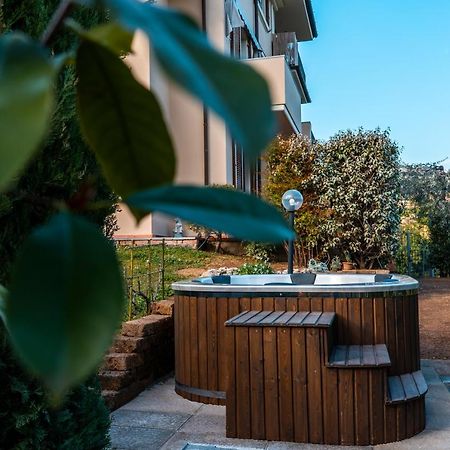 Ferienwohnung La Gardenia Montecatini Terme Exterior foto