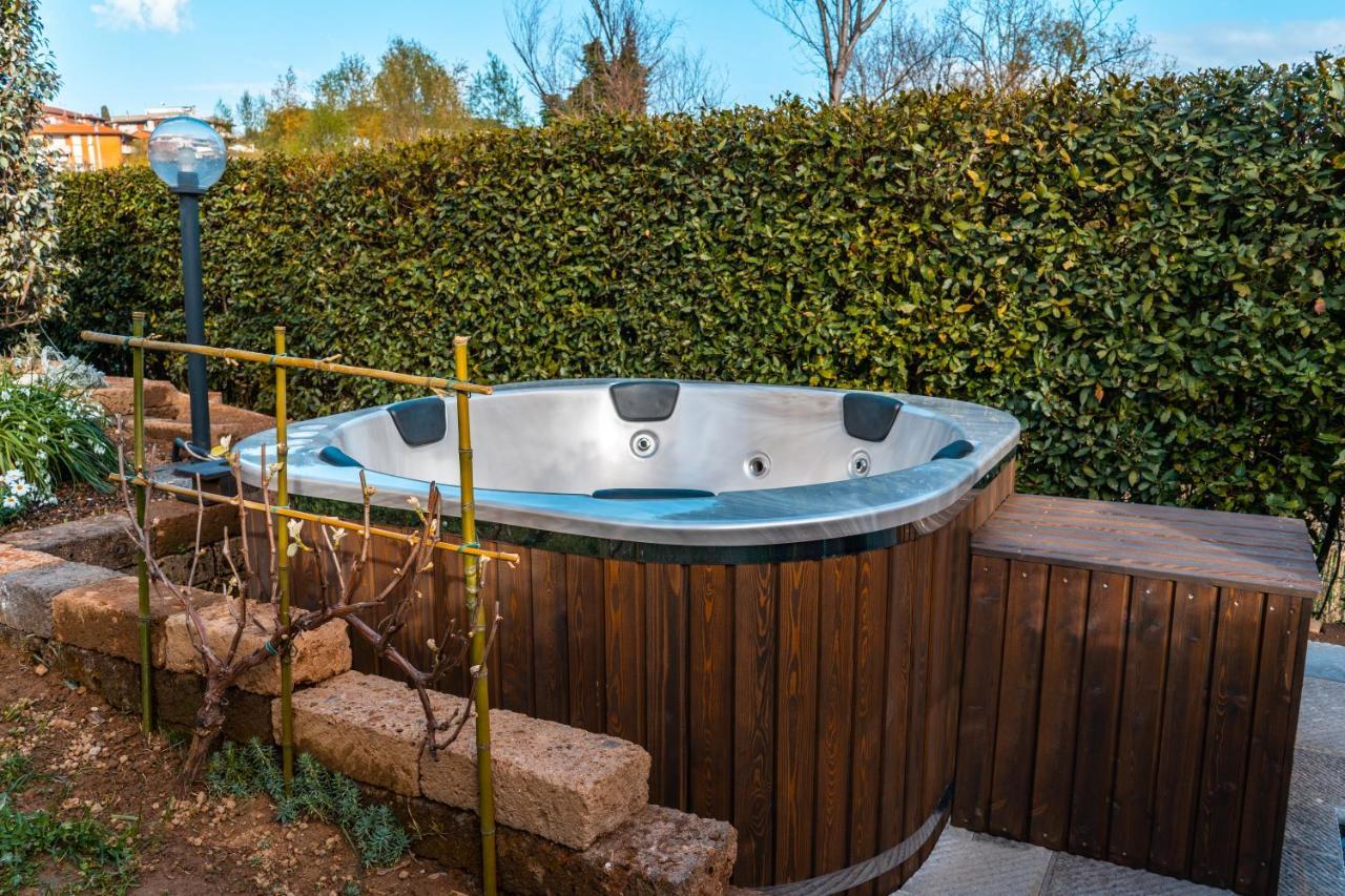 Ferienwohnung La Gardenia Montecatini Terme Exterior foto