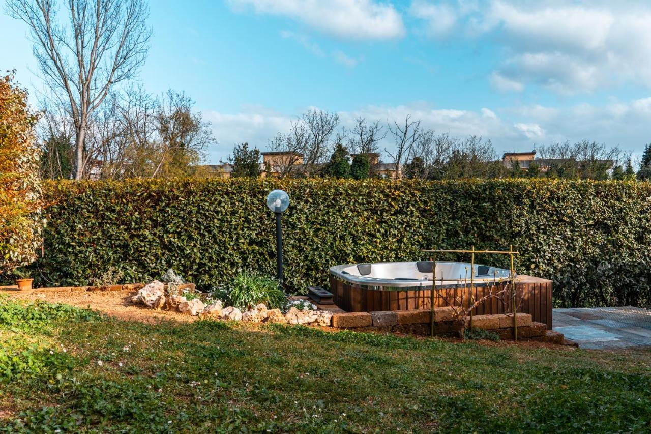 Ferienwohnung La Gardenia Montecatini Terme Exterior foto