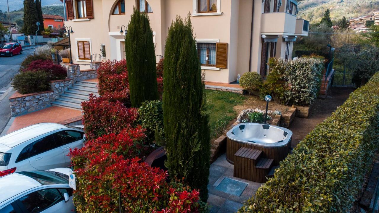 Ferienwohnung La Gardenia Montecatini Terme Exterior foto