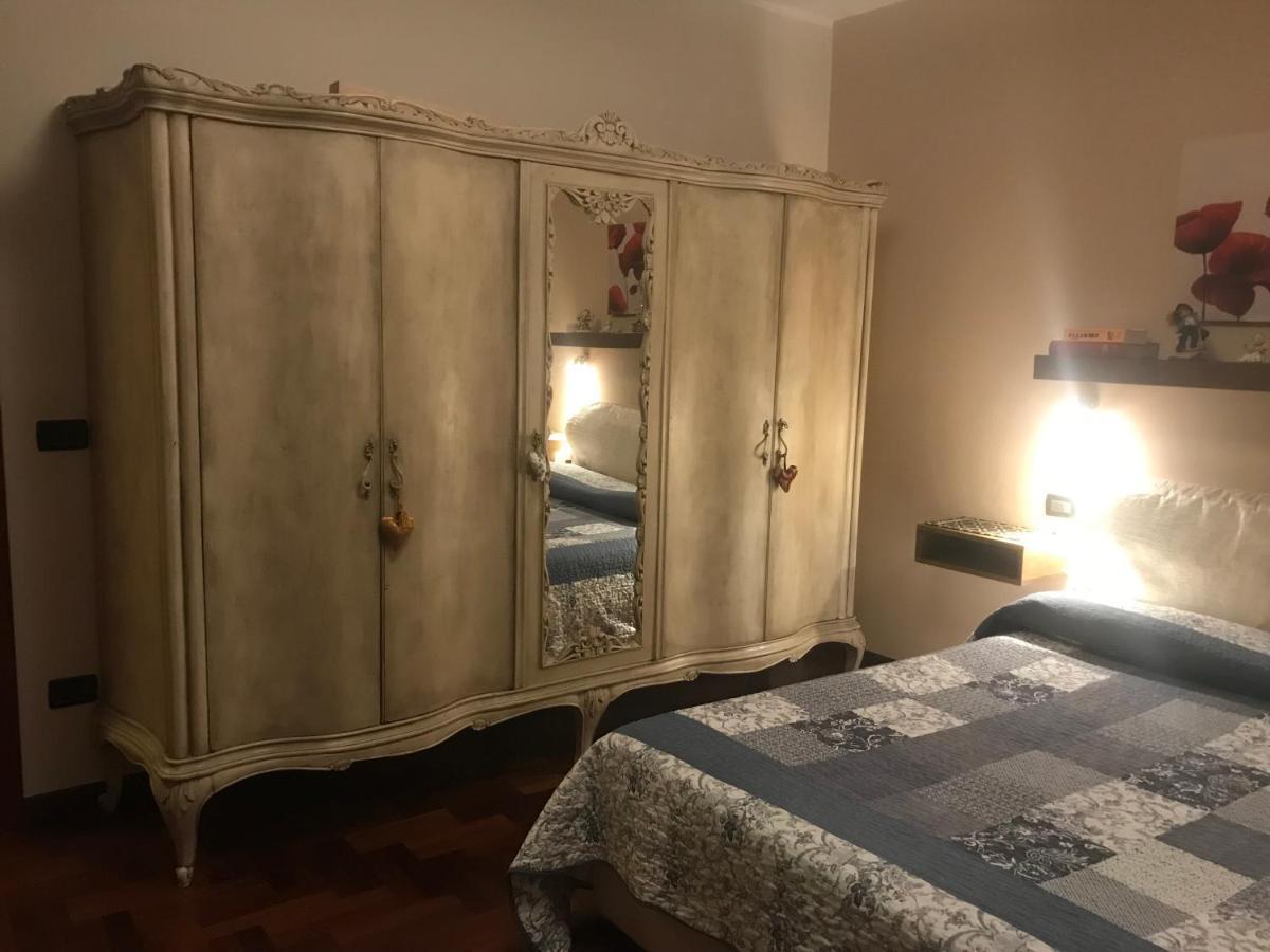 Ferienwohnung La Gardenia Montecatini Terme Exterior foto