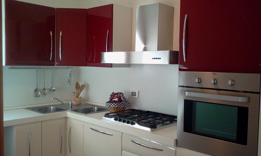 Ferienwohnung La Gardenia Montecatini Terme Zimmer foto