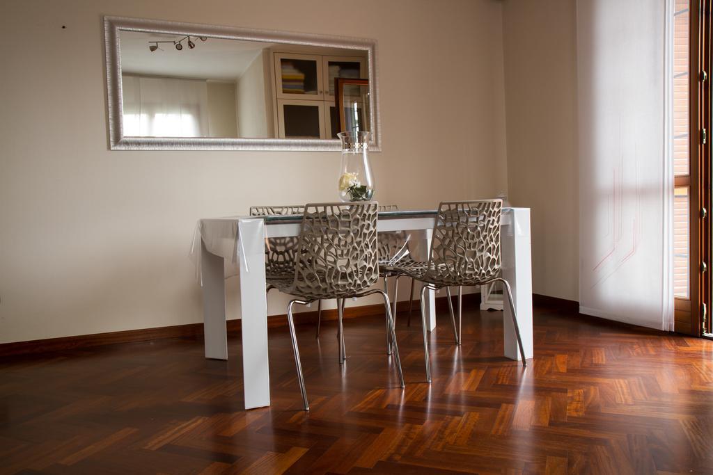 Ferienwohnung La Gardenia Montecatini Terme Exterior foto