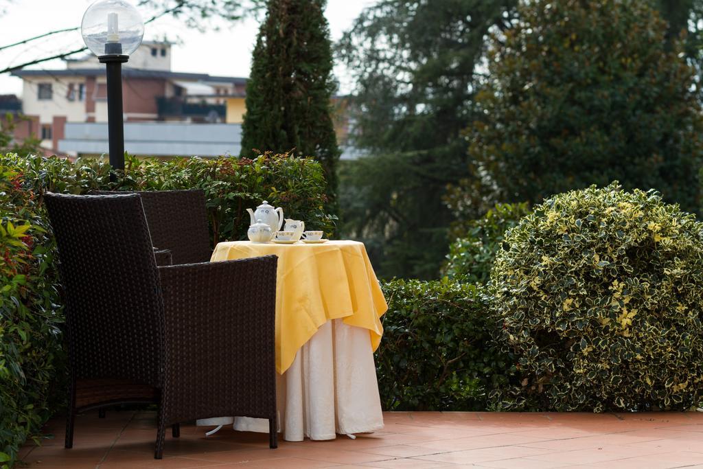Ferienwohnung La Gardenia Montecatini Terme Exterior foto