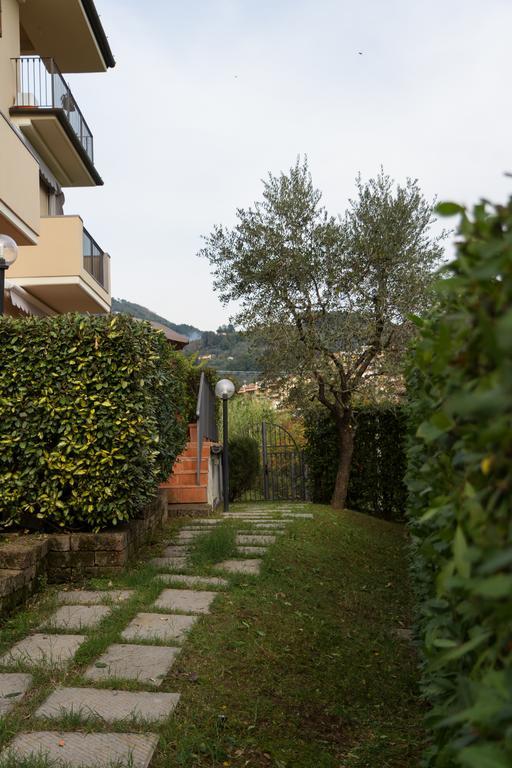 Ferienwohnung La Gardenia Montecatini Terme Exterior foto