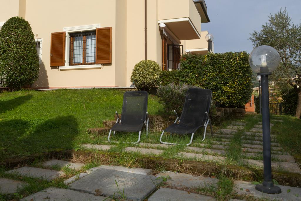 Ferienwohnung La Gardenia Montecatini Terme Exterior foto