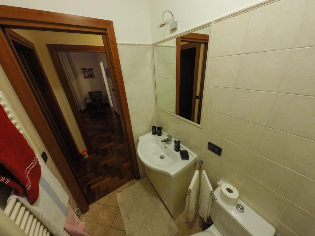 Ferienwohnung La Gardenia Montecatini Terme Exterior foto