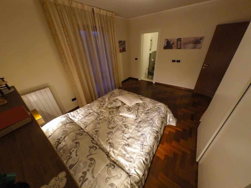 Ferienwohnung La Gardenia Montecatini Terme Exterior foto